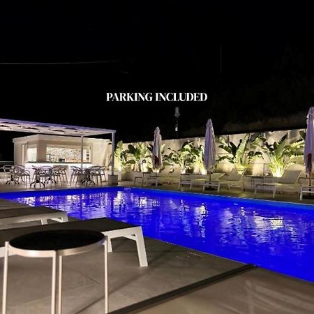 جيارديني ناكسوس Ig - "Villa Don Antonio" Apartments المظهر الخارجي الصورة