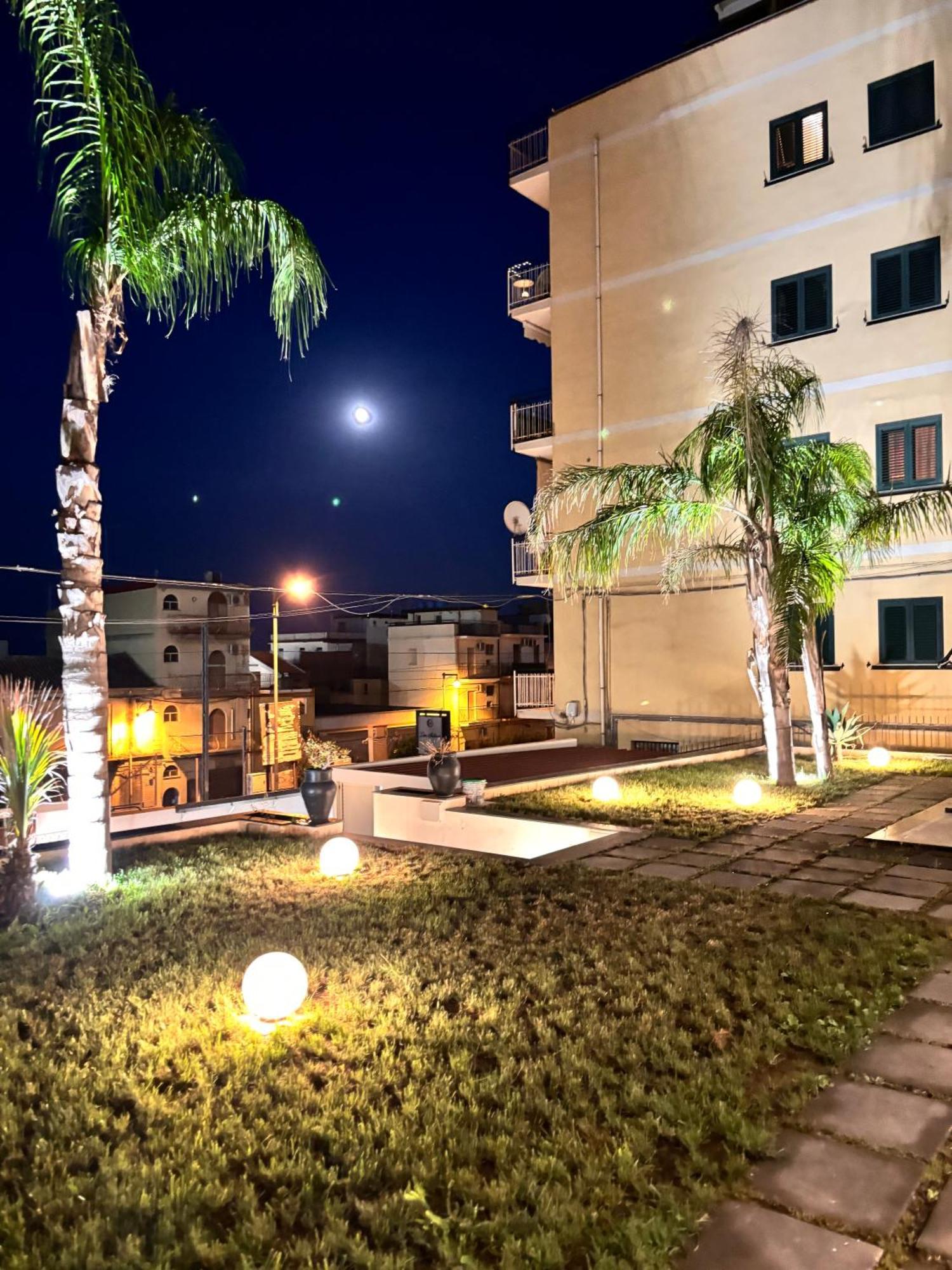 جيارديني ناكسوس Ig - "Villa Don Antonio" Apartments المظهر الخارجي الصورة