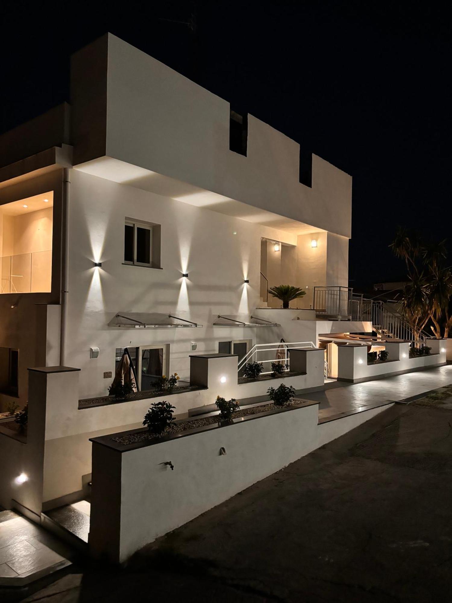 جيارديني ناكسوس Ig - "Villa Don Antonio" Apartments المظهر الخارجي الصورة