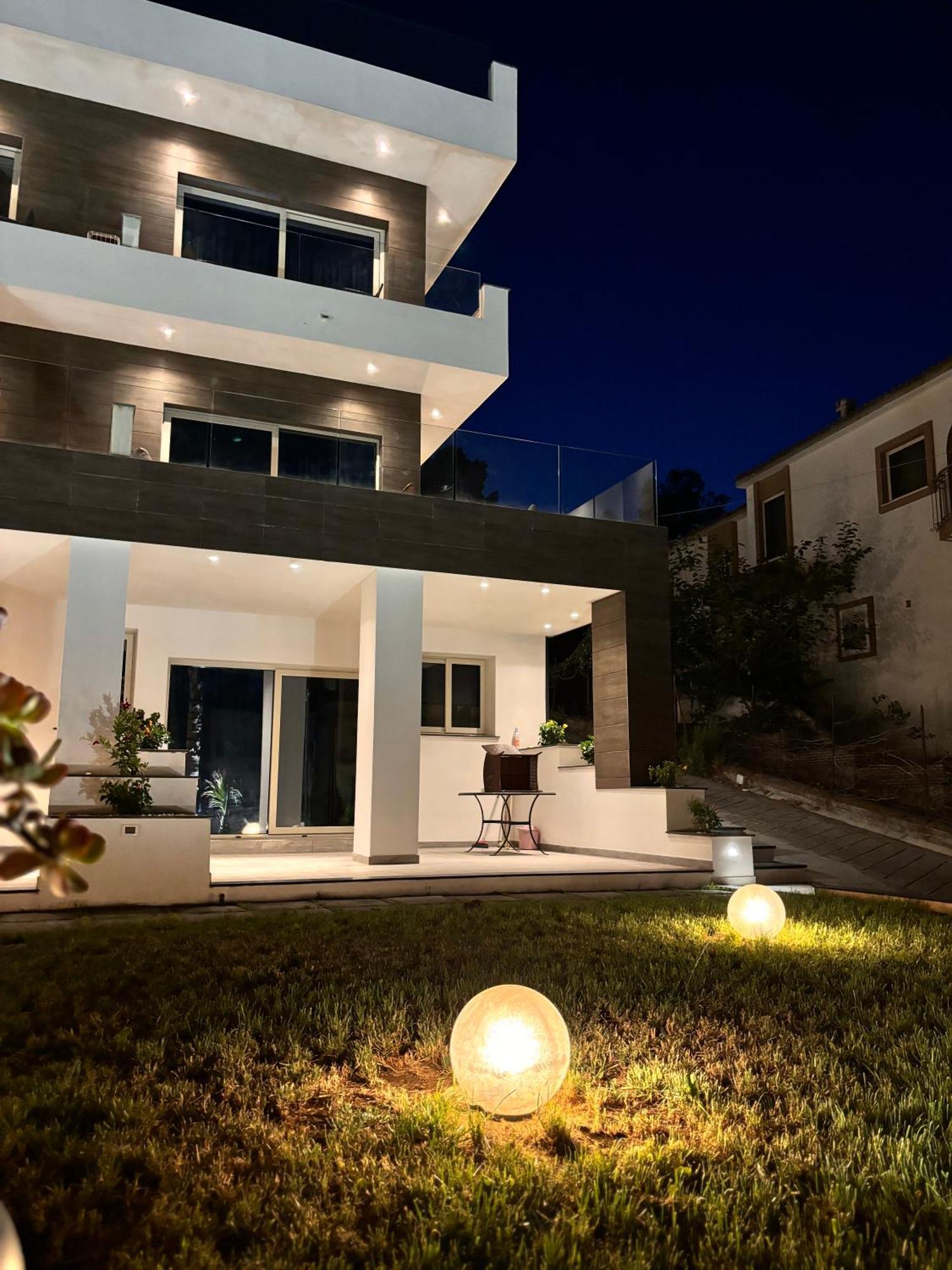 جيارديني ناكسوس Ig - "Villa Don Antonio" Apartments المظهر الخارجي الصورة