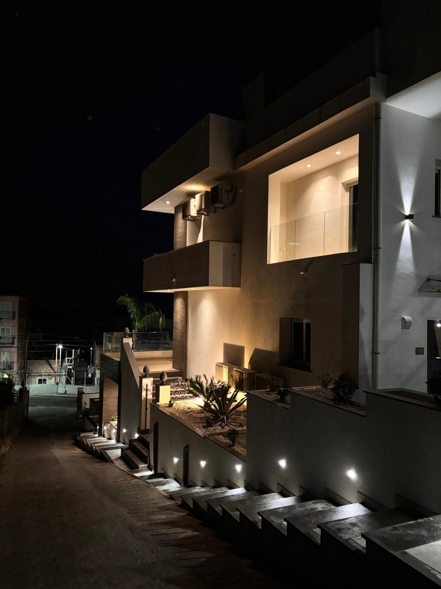 جيارديني ناكسوس Ig - "Villa Don Antonio" Apartments المظهر الخارجي الصورة