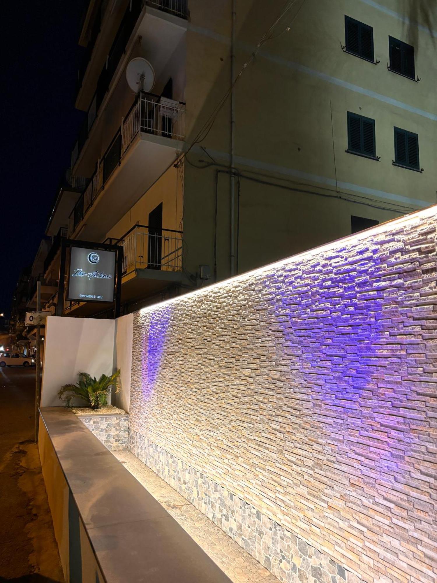 جيارديني ناكسوس Ig - "Villa Don Antonio" Apartments المظهر الخارجي الصورة