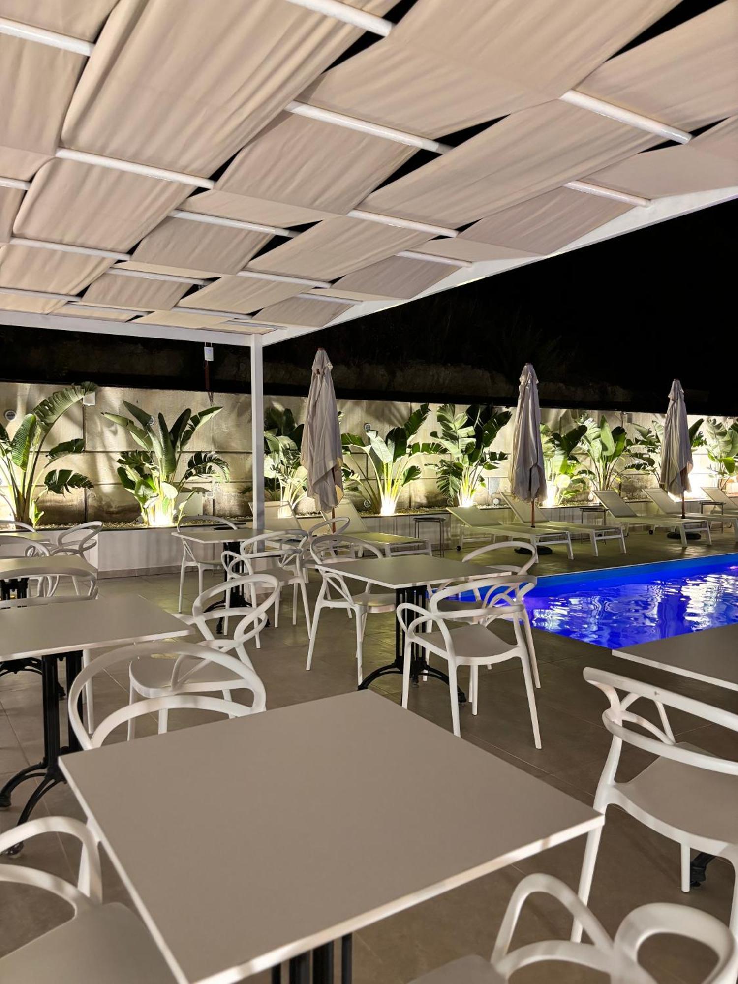جيارديني ناكسوس Ig - "Villa Don Antonio" Apartments المظهر الخارجي الصورة