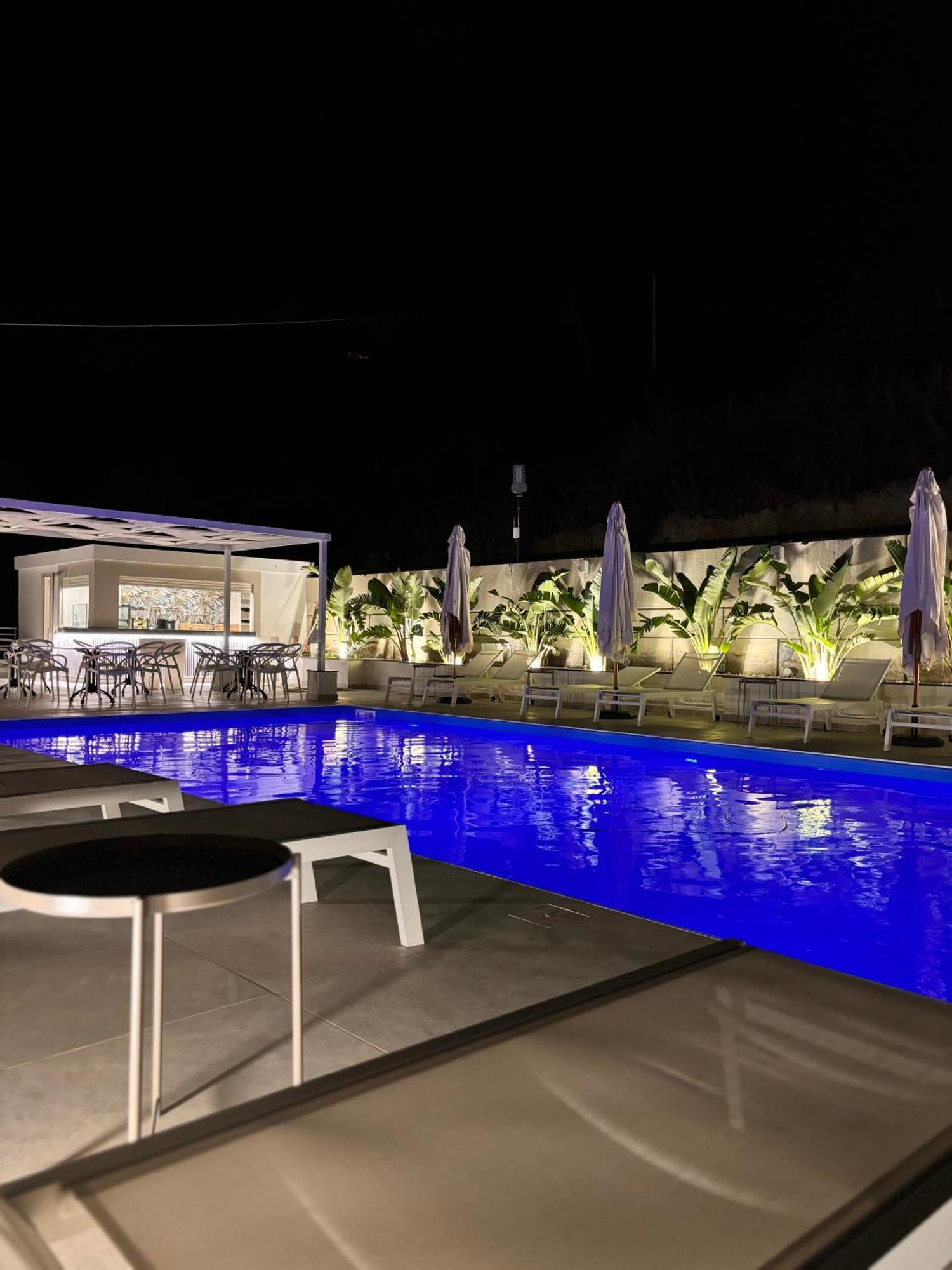 جيارديني ناكسوس Ig - "Villa Don Antonio" Apartments المظهر الخارجي الصورة
