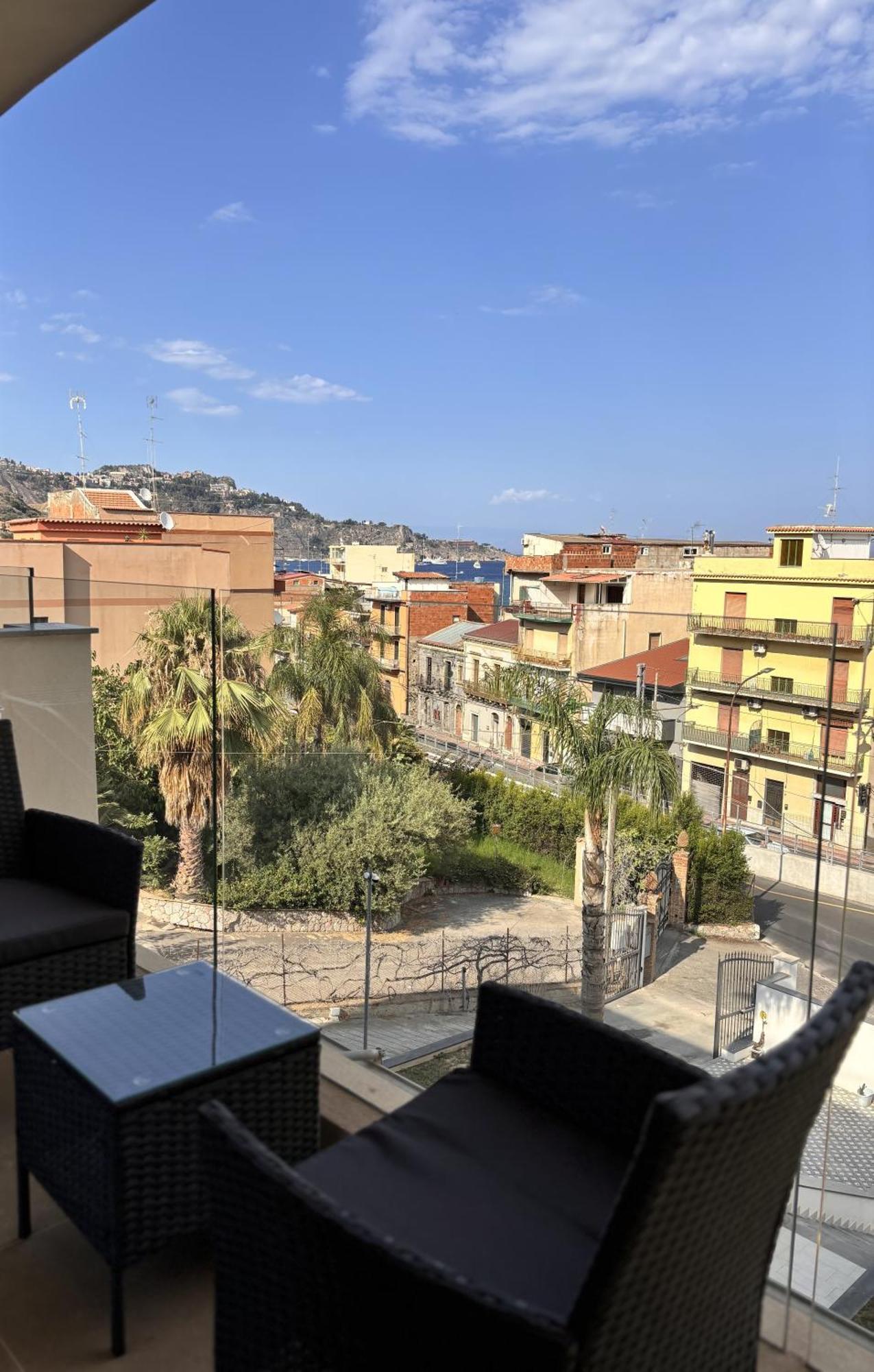جيارديني ناكسوس Ig - "Villa Don Antonio" Apartments المظهر الخارجي الصورة