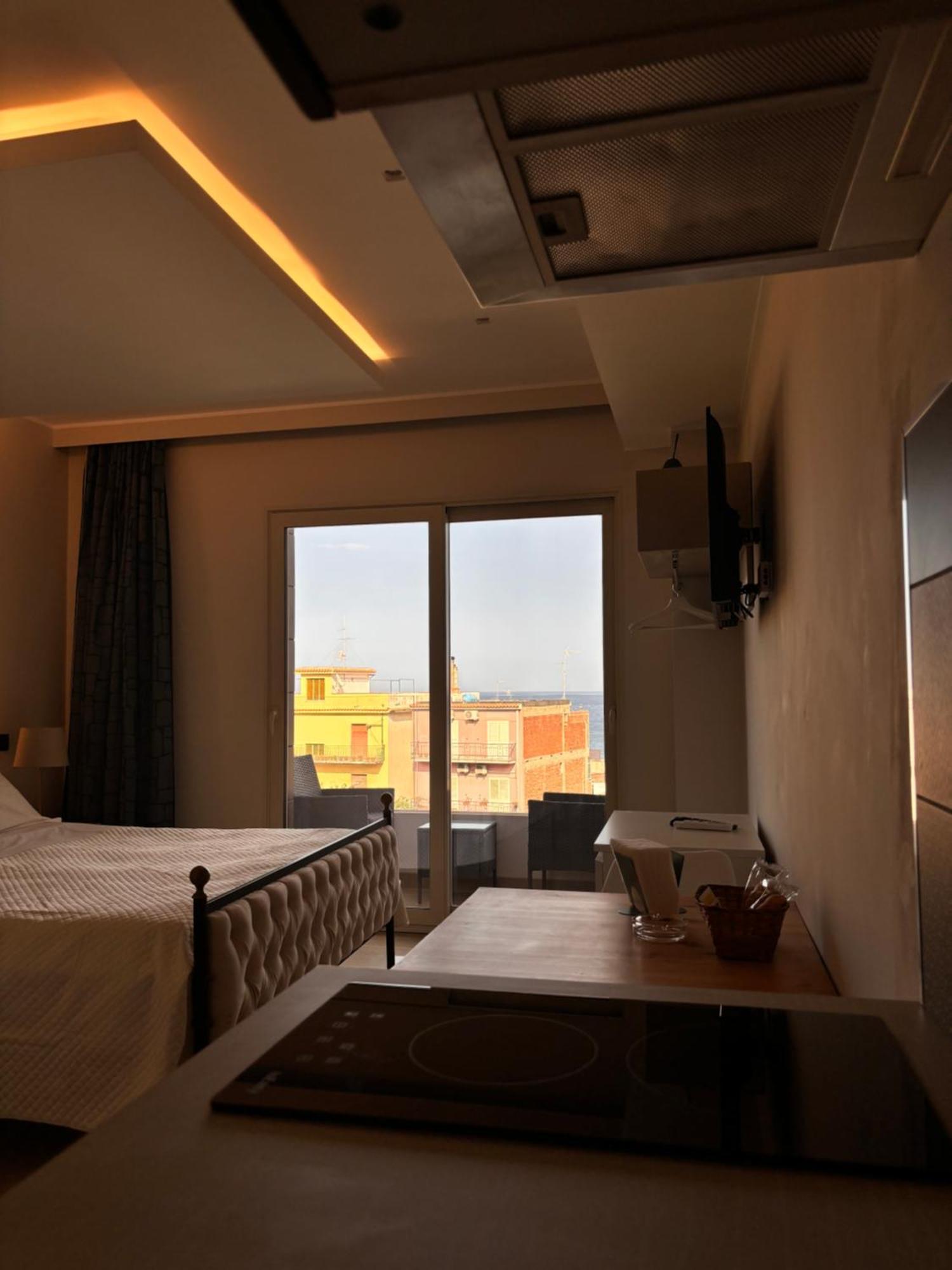 جيارديني ناكسوس Ig - "Villa Don Antonio" Apartments المظهر الخارجي الصورة