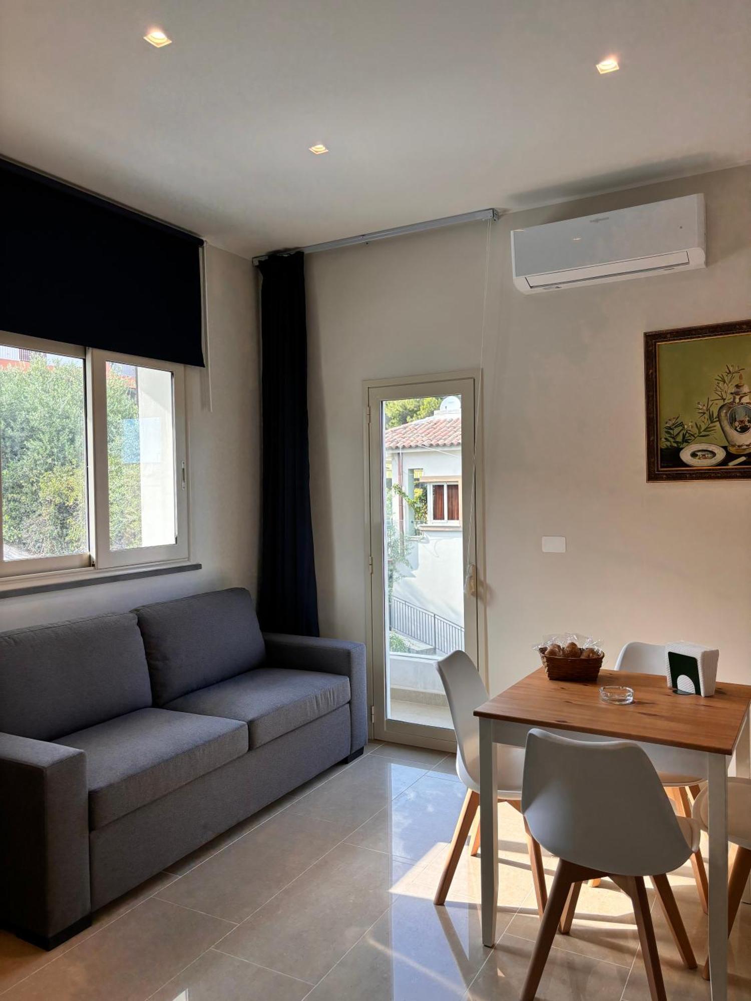 جيارديني ناكسوس Ig - "Villa Don Antonio" Apartments المظهر الخارجي الصورة