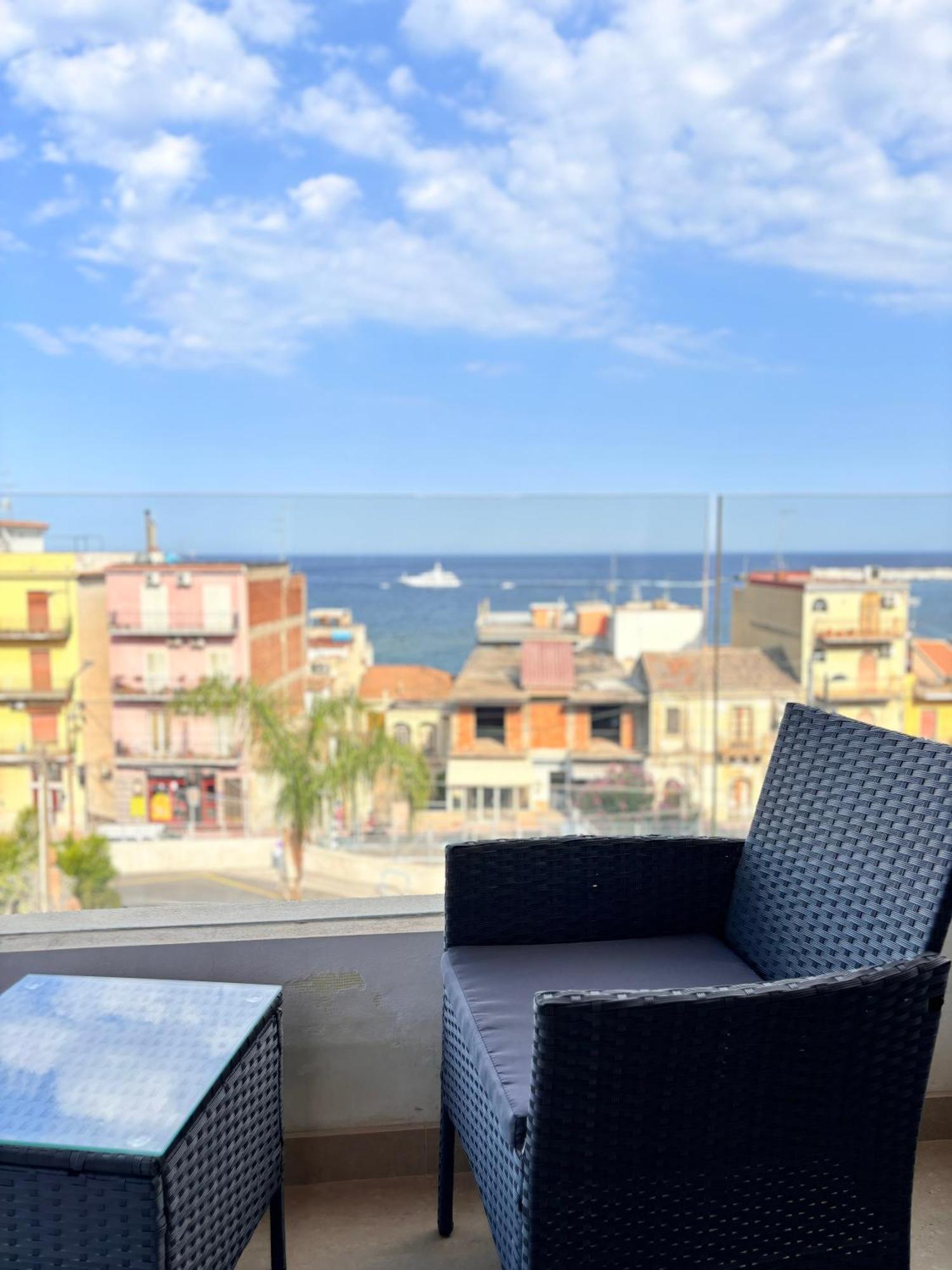 جيارديني ناكسوس Ig - "Villa Don Antonio" Apartments المظهر الخارجي الصورة