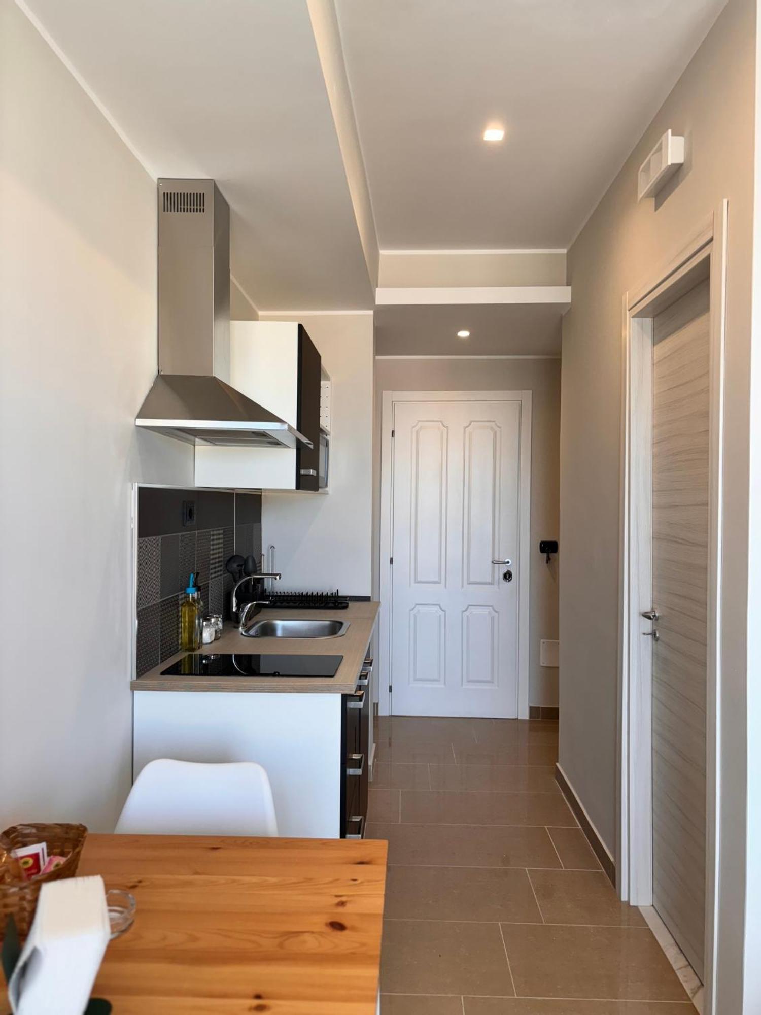 جيارديني ناكسوس Ig - "Villa Don Antonio" Apartments المظهر الخارجي الصورة