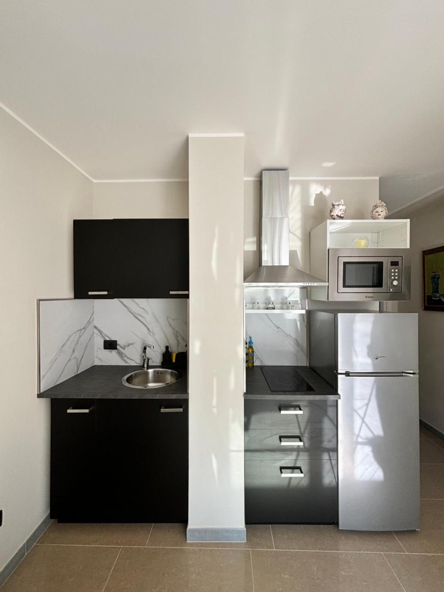 جيارديني ناكسوس Ig - "Villa Don Antonio" Apartments المظهر الخارجي الصورة