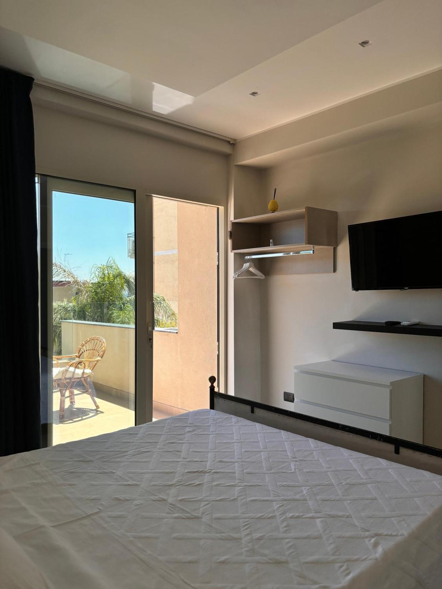 جيارديني ناكسوس Ig - "Villa Don Antonio" Apartments المظهر الخارجي الصورة