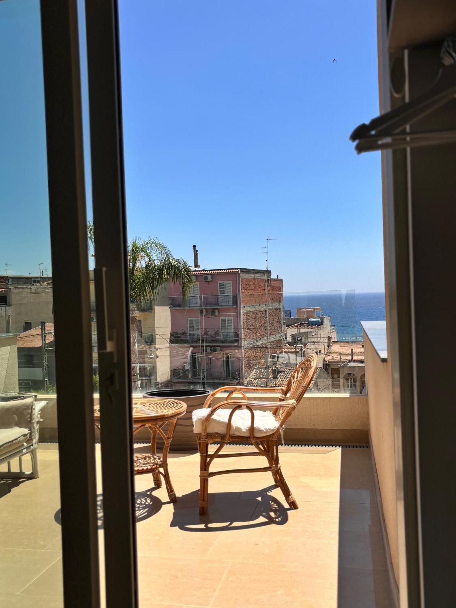 جيارديني ناكسوس Ig - "Villa Don Antonio" Apartments المظهر الخارجي الصورة