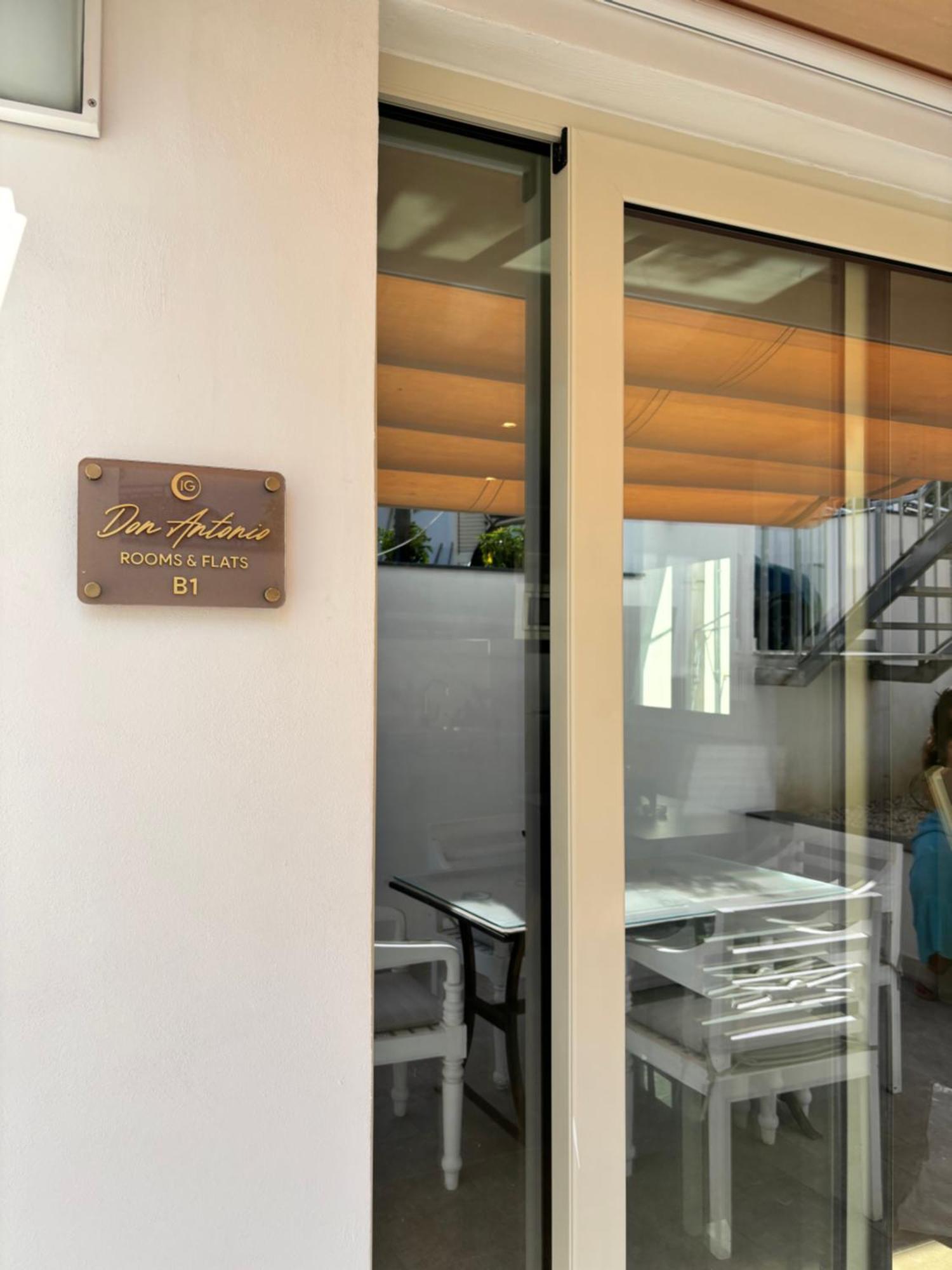 جيارديني ناكسوس Ig - "Villa Don Antonio" Apartments المظهر الخارجي الصورة