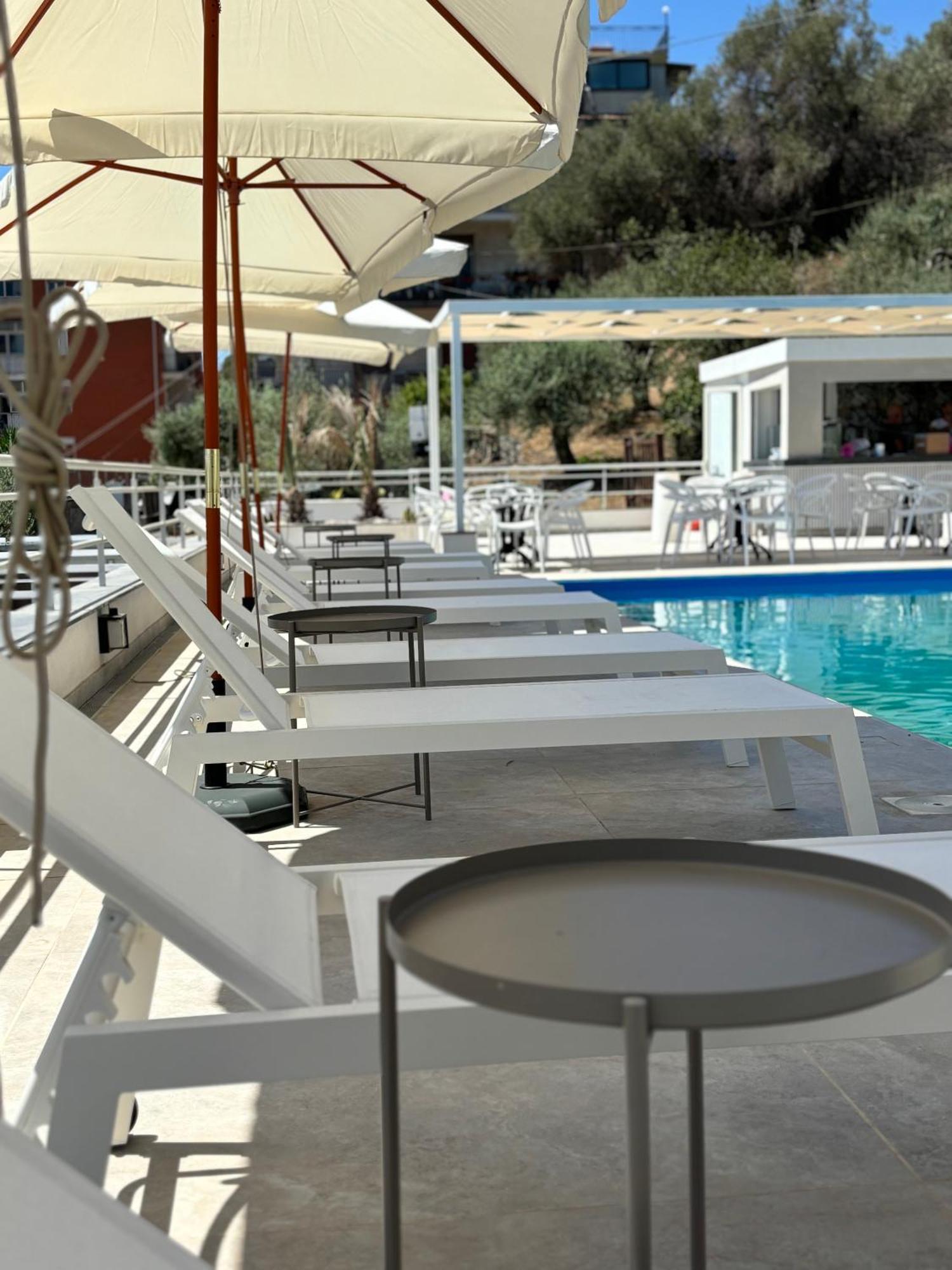 جيارديني ناكسوس Ig - "Villa Don Antonio" Apartments المظهر الخارجي الصورة
