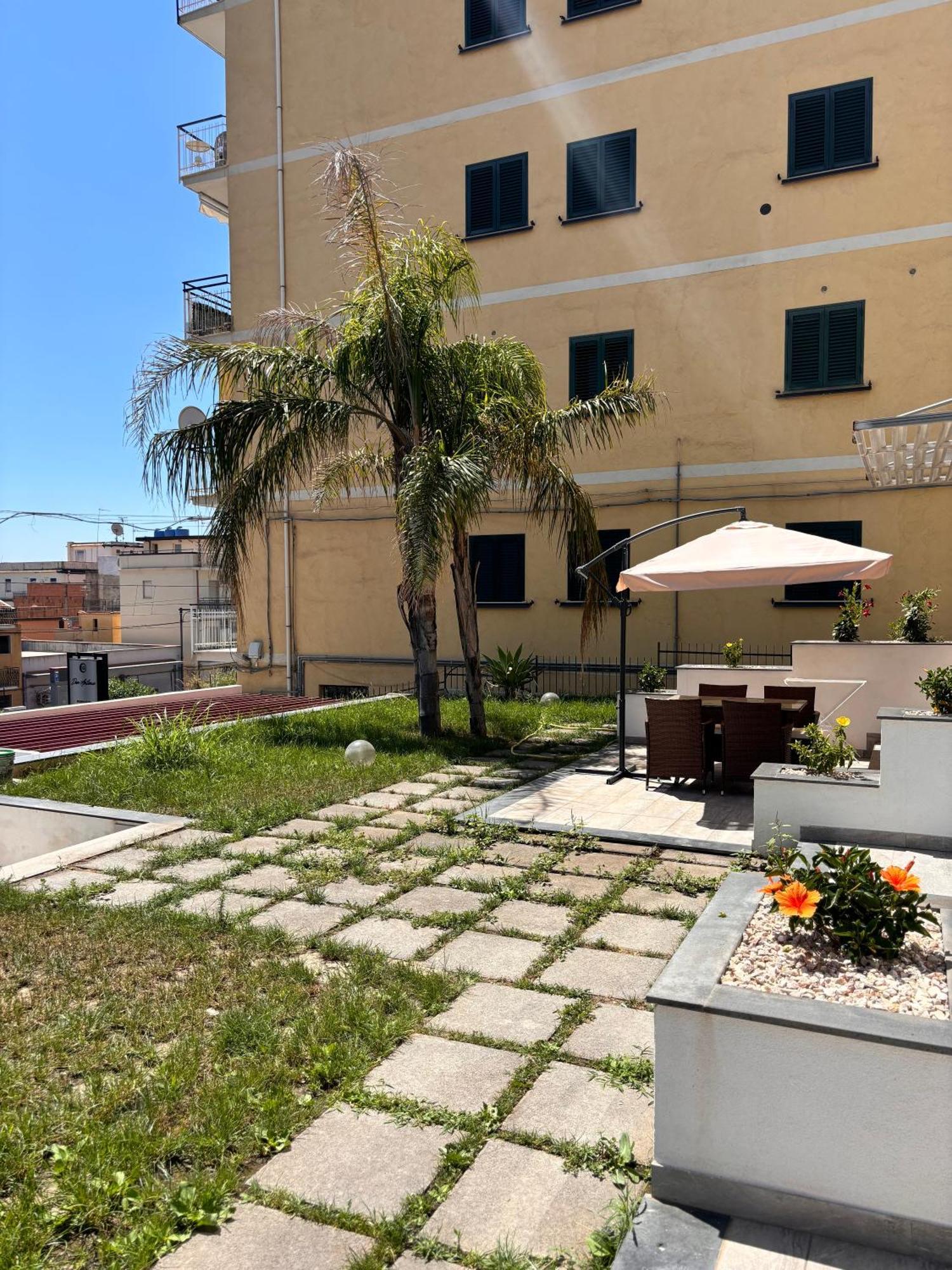 جيارديني ناكسوس Ig - "Villa Don Antonio" Apartments المظهر الخارجي الصورة
