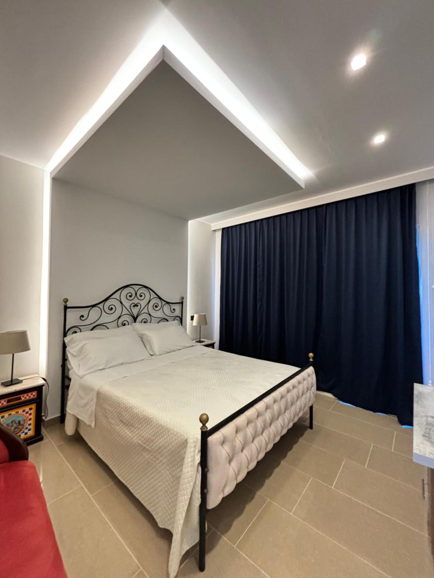 جيارديني ناكسوس Ig - "Villa Don Antonio" Apartments المظهر الخارجي الصورة