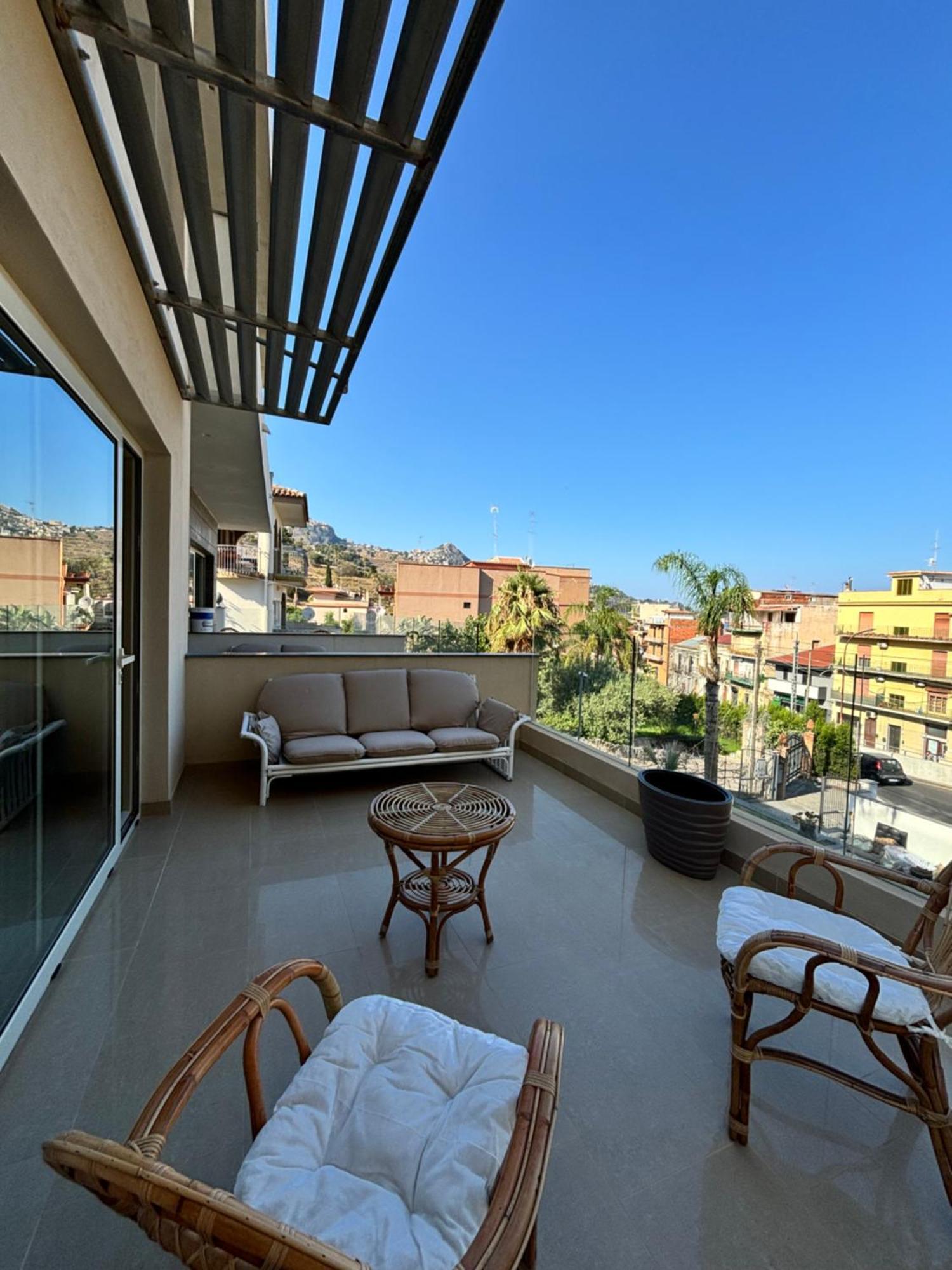 جيارديني ناكسوس Ig - "Villa Don Antonio" Apartments المظهر الخارجي الصورة