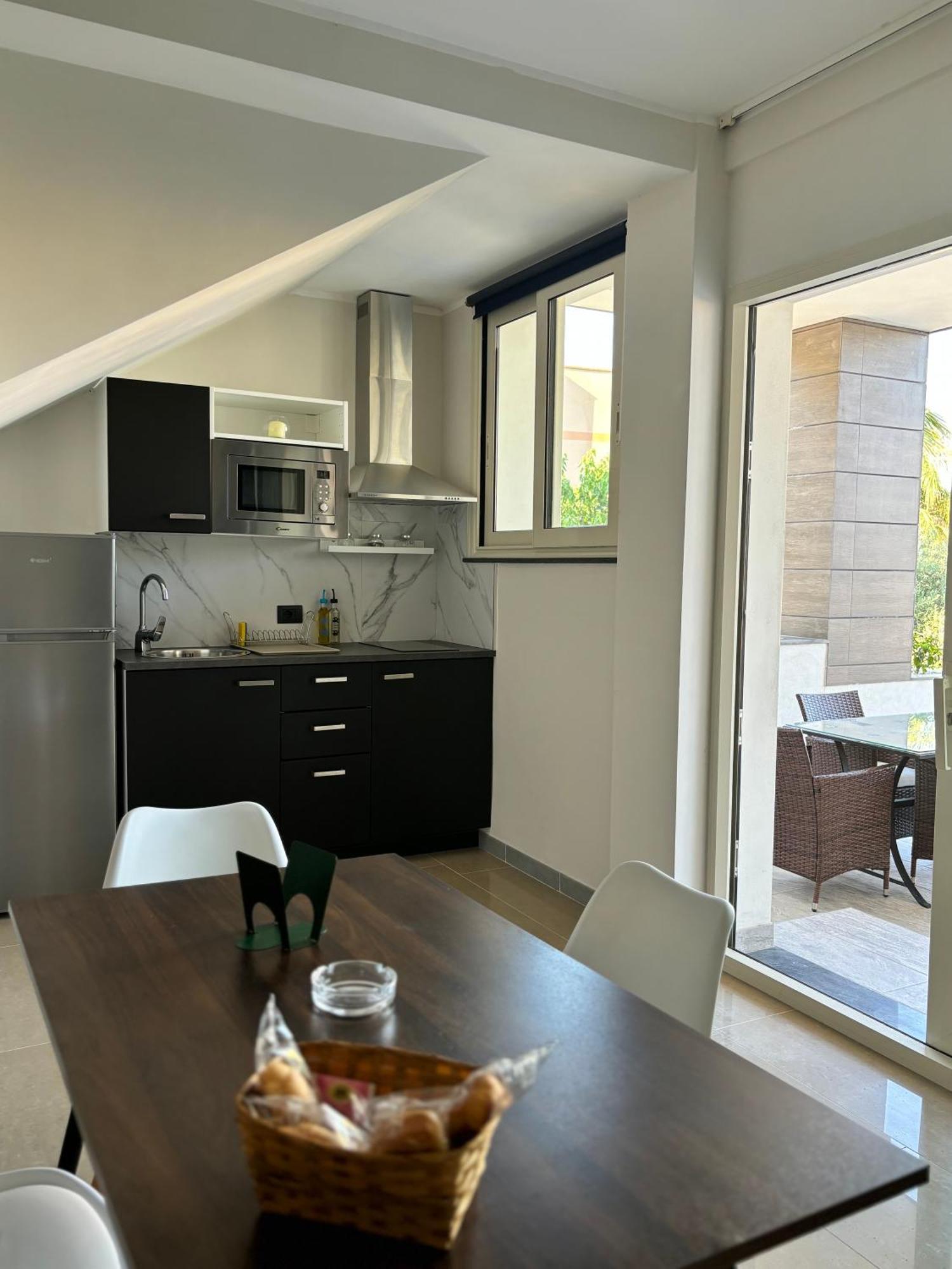 جيارديني ناكسوس Ig - "Villa Don Antonio" Apartments المظهر الخارجي الصورة