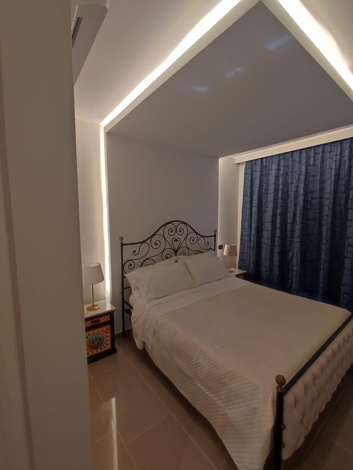 جيارديني ناكسوس Ig - "Villa Don Antonio" Apartments المظهر الخارجي الصورة